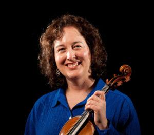 Pre-College Viola Students of Carol Rodland, at Juilliard School