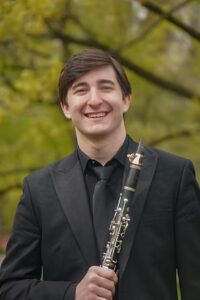 Juilliard Student Recital: Chris Dechant, Clarinet and Jiayun Li, Oboe with Collaborative Piano