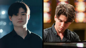 Juilliard Student Recital: Tarik Kaan Alkan, Piano and Jeremy Tan, Violin