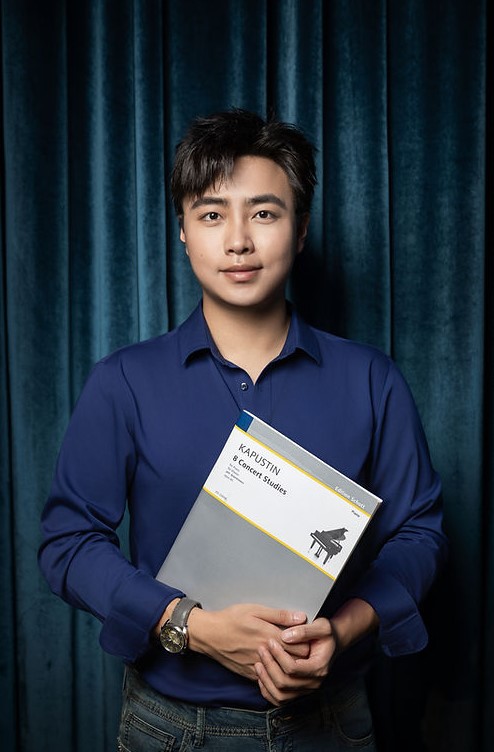 A Bu Solo Recital at the Mannes Summer Piano Festival (Site) A Bu Solo Recital at the Mannes Summer Piano Festival (Site)