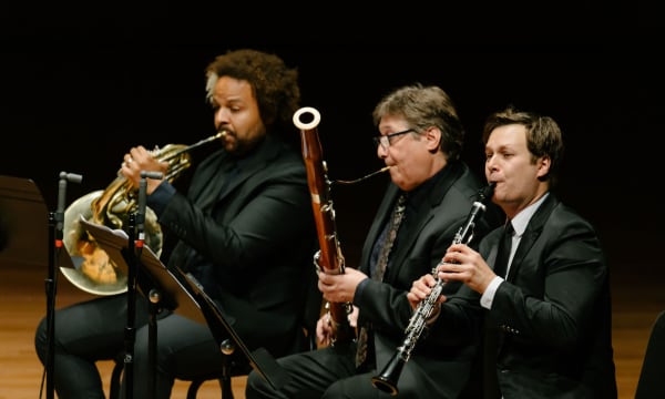Chamber Music Society of Lincoln Center, Summer Evenings IV (Site) Chamber Music Society of Lincoln Center, Summer Evenings IV (Site)
