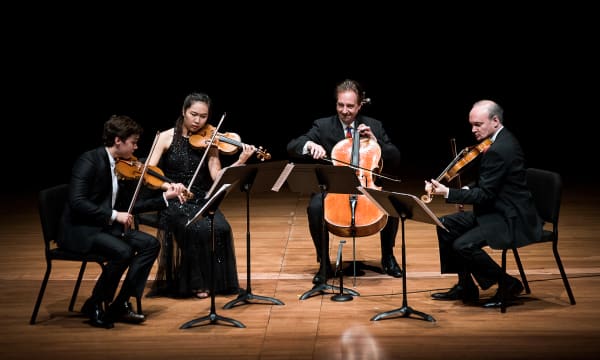 Chamber Music Society of Lincoln Center, Saratoga Springs, NY (Site) Chamber Music Society of Lincoln Center, Saratoga Springs, NY (Site)