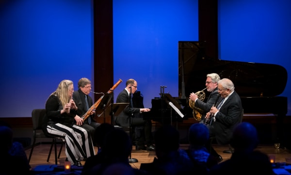 Chamber Music Society of Lincoln Center, Saratoga Springs, NY (Site) Chamber Music Society of Lincoln Center, Saratoga Springs, NY (Site)