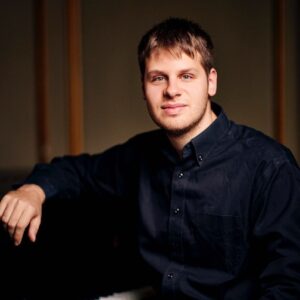 Dmitry Yudin Solo Recital at the Mannes Summer Piano Festival