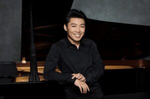 George Li Solo Recital at Caramoor