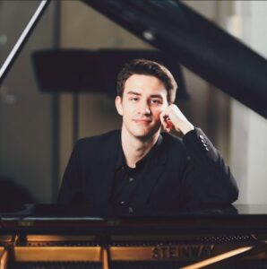 Korkmaz Can Sağlam Solo Recital at the Mannes Summer Piano Festival