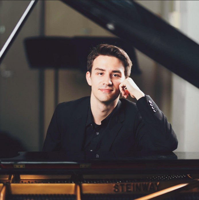 Korkmaz Can Sağlam Solo Recital at the Mannes Summer Piano Festival (Site) Korkmaz Can Sağlam Solo Recital at the Mannes Summer Piano Festival (Site)