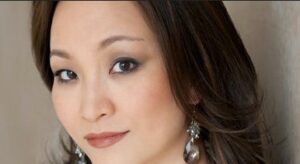 Fang Tao Jiang, Soprano and Jonathan C. Kelly, Piano at Carnegie Hall