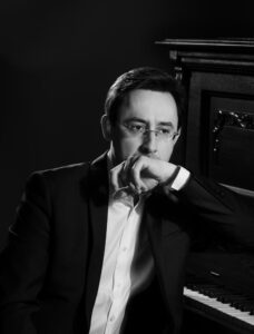 Alexander Kobrin Solo Recital at Carnegie Hall