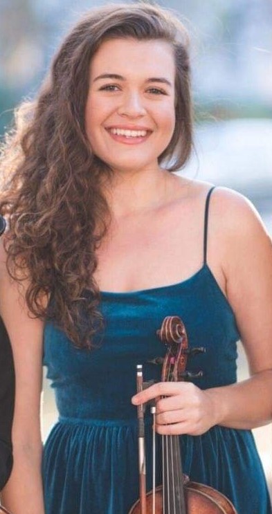 Chamber Works for Strings and Piano at Grinberg Classical Salon (Site)