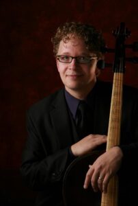 Beethoven Works for Cello and Piano at Grinberg Classical Salon (Site)