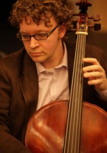 Beethoven Works for Cello and Piano at Grinberg Classical Salon