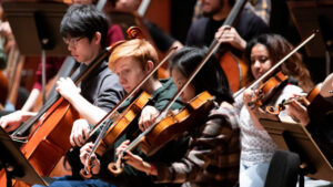 Composition Concert at Juilliard School