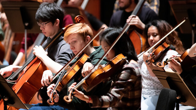 Composition Concert at Juilliard School (Site)