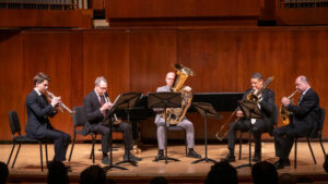 Pre-College Faculty Recital at Juilliard School