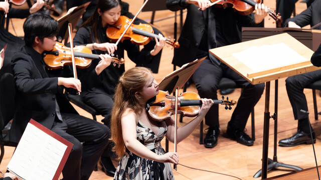 Concerto Competition Finals with Collaborative Piano, at Juilliard School (Site) Concerto Competition Finals with Collaborative Piano, at Juilliard School (Site)
