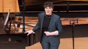 Juilliard Vocal Arts Honors Recital at Merkin Concert Hall at Kaufman Music Center