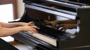 Juilliard Wednesdays at One: Music for Piano, at Lincoln Center