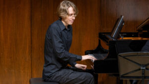 Concerto Competition Finals at Juilliard School