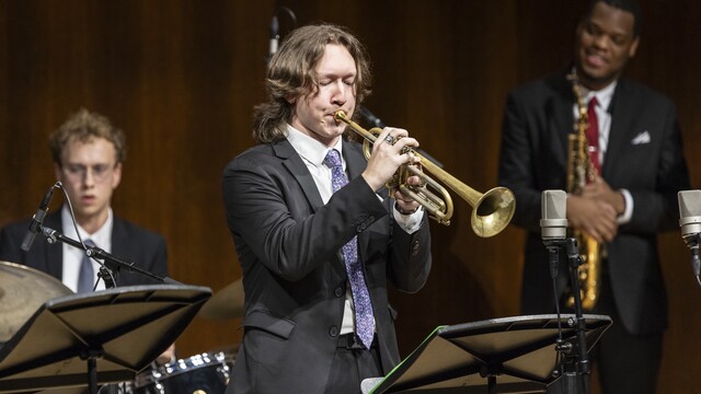 Juilliard Jazz Ensembles at Juilliard School (Site)