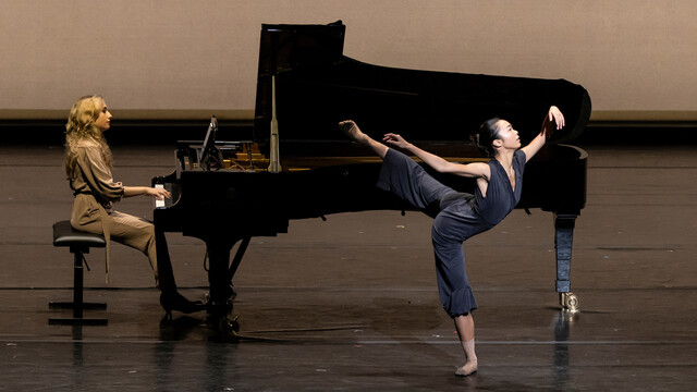 Opening Night at Juilliard School (Site)
