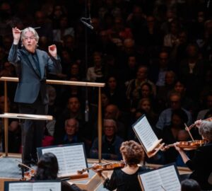 Salonen Conducts Debussy & Boulez at Lincoln Center (Site)