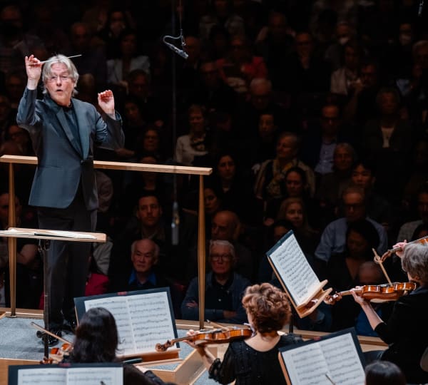 Salonen Conducts Debussy & Boulez at Lincoln Center (Site) Salonen Conducts Debussy & Boulez at Lincoln Center (Site)
