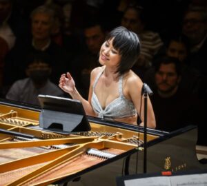 Yuja Wang & Thomas Adès at Lincoln Center (Site)