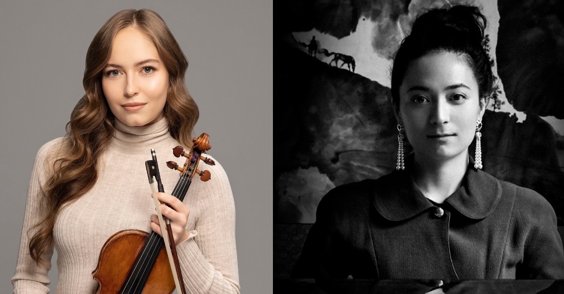An Evening of Romantic Works for Violin and Piano at Salon d’Automne (Site) An Evening of Romantic Works for Violin and Piano at Salon d’Automne (Site)