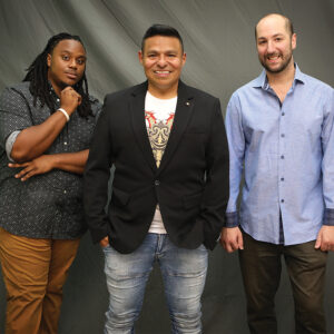 Benito Gonzalez Trio at The Django (Early and Late Shows)