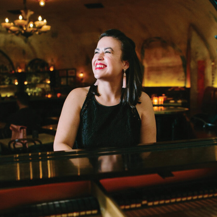 Champian Fulton Trio at The Django (Early and Late Shows) (Site)