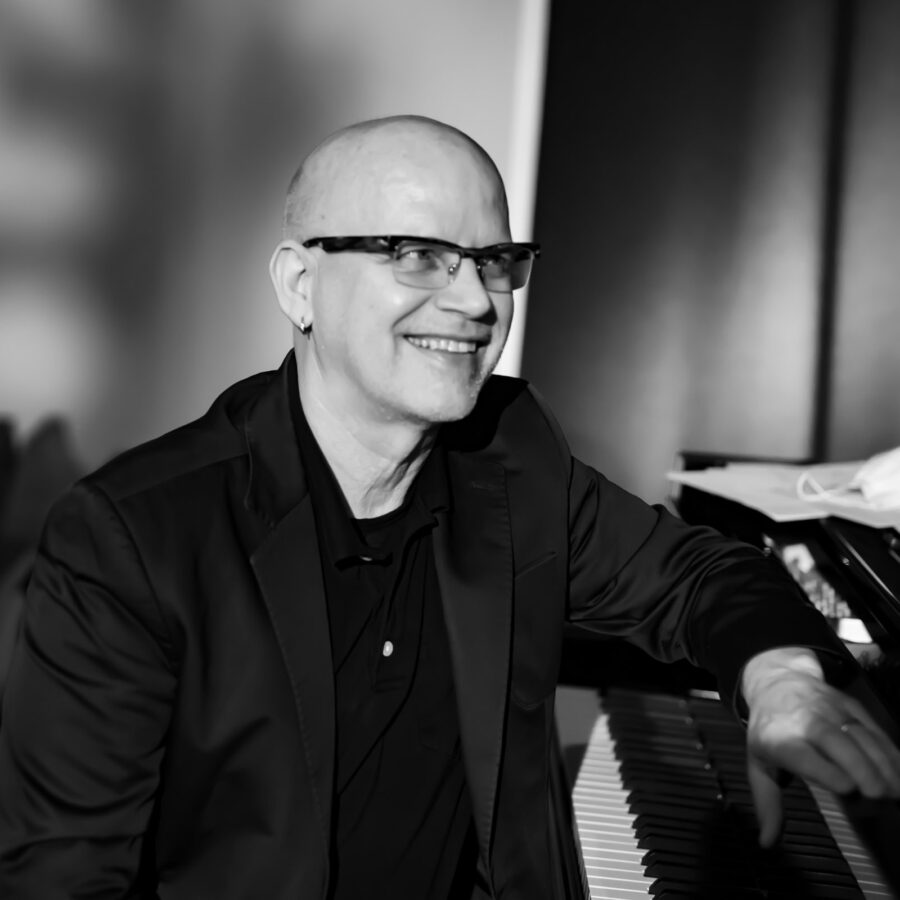 Jim Ridl Quartet at The Django (Early and Late Shows) (Site)