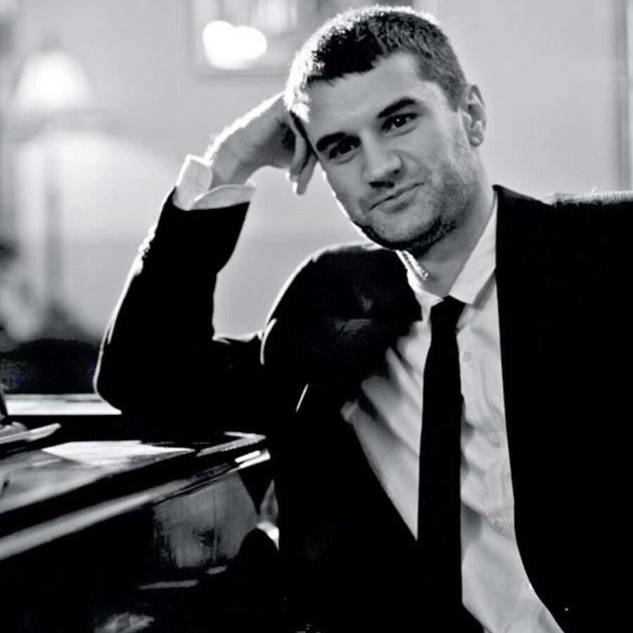 Alex Minasian Quartet at The Django (Early and Late Shows) (Site)