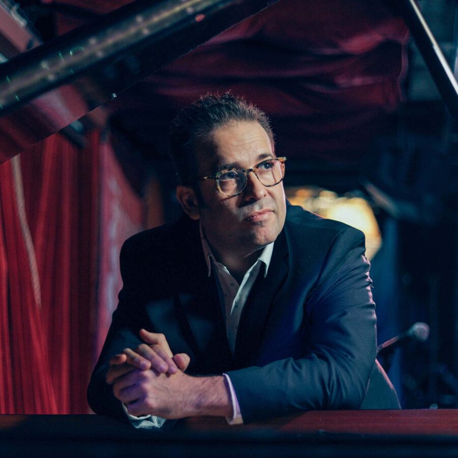 Manuel Valera Quartet at The Django (Early and Late Shows) (Site)