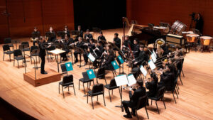 Juilliard Wednesdays at One: Lab Orchestra, at Lincoln Center