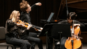 Carnegie Hall Presents Juilliard at Zankel Hall at Carnegie Hall