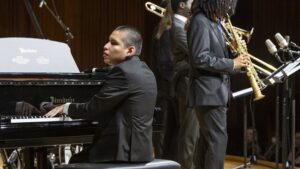 Juilliard Jazz Ensembles at Juilliard School