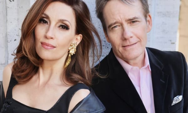 Eric Comstock & Barbara Fasano Quartet at Mezzrow (Early and Late Shows) (Site) Eric Comstock & Barbara Fasano Quartet at Mezzrow (Early and Late Shows) (Site)