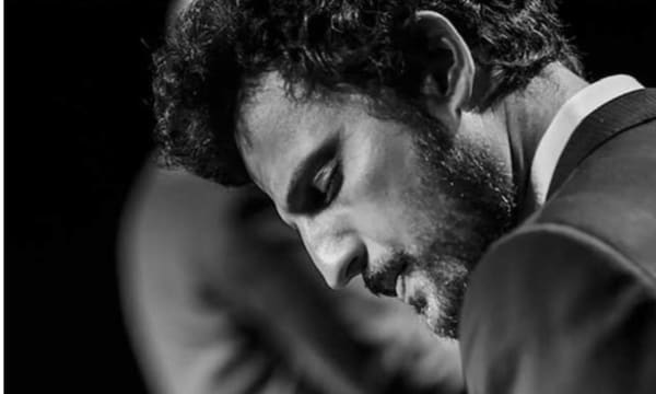 Ehud Asherie Trio at Mezzrow (Early and Late Shows) (Site)