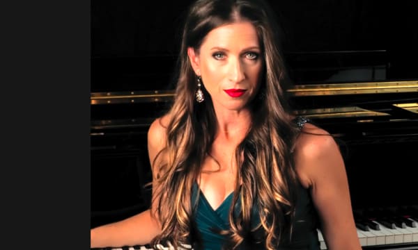 Sarah Jane Cion Trio at Mezzrow (Early and Late Shows) (Site)