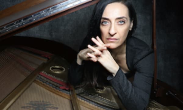 Round Midnight Solo Piano With Simona Premazzi at Mezzrow (Site) Round Midnight Solo Piano With Simona Premazzi at Mezzrow (Site)