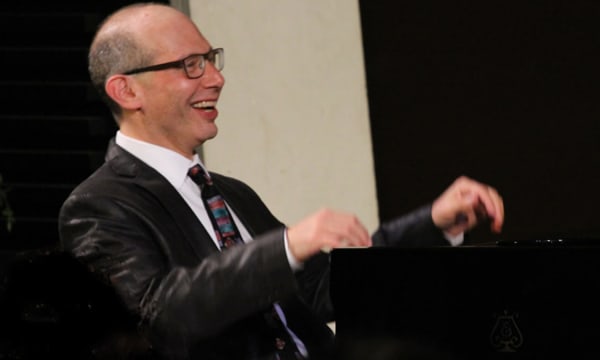 Ted Rosenthal Trio at Mezzrow (Early and Late Shows) (Site)