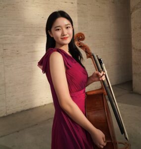 Juilliard Student Recital: Angeline Kiang, Cello with Collaborative Piano