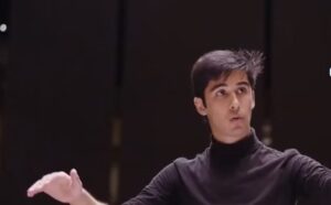 Juilliard Student Recital: Ricardo Ferro Hernandez, Conductor with Collaborative Piano