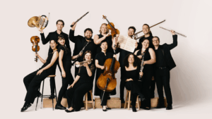 Ensemble Connect at Juilliard School