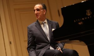 Michael Kanan Trio at Mezzrow (Early and Late Shows)