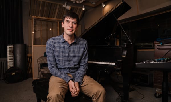 Glenn Zaleski Trio at Mezzrow (Early and Late Shows) (Site)