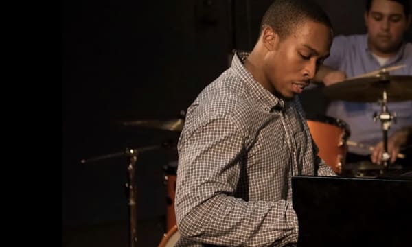 Jordan Williams Quartet at Smalls Jazz Club (Early and Late Shows) (Site)