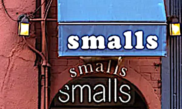 Smalls Afternoon Jam Session Hosted by Marc Devine at Smalls Jazz Club (Site)