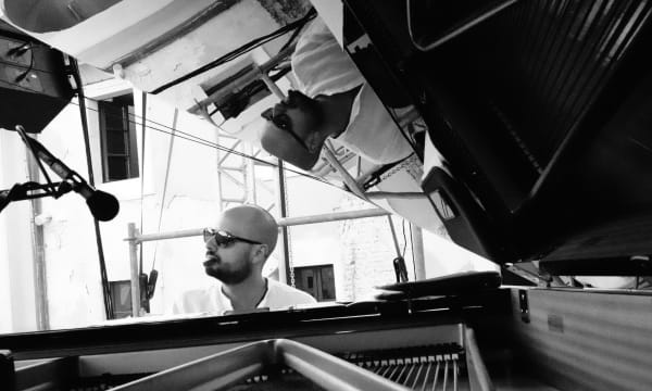 Andrea Domenici Trio at Mezzrow (Early and Late Shows) (Site)